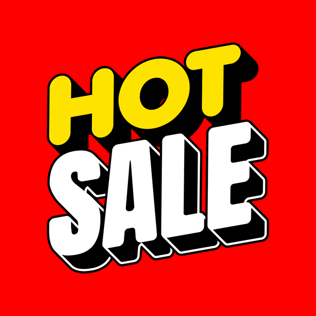HOT SALE