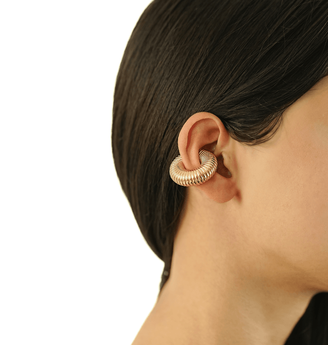 Modern Drama Ear Cuffs - HASHTACK