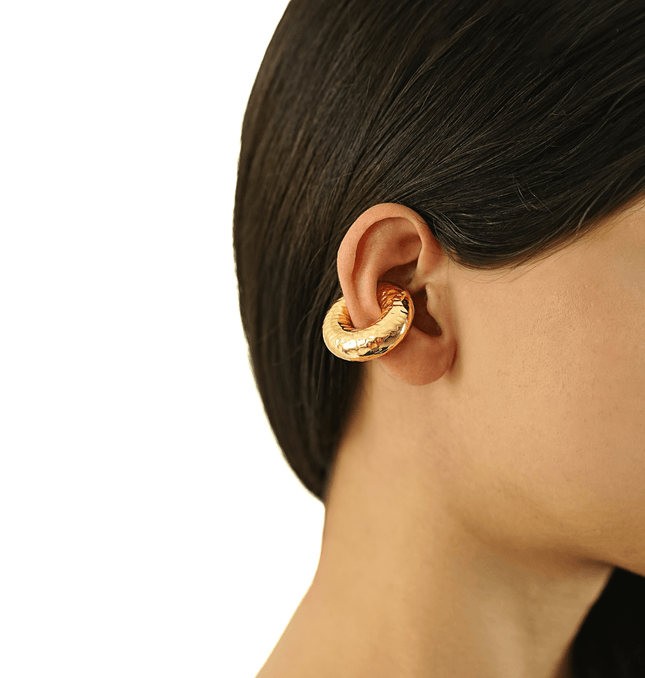 Bold Muse Ear Cuffs - HASHTACK