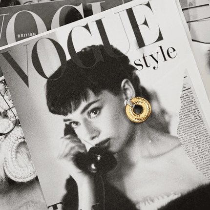 Bold Muse Ear Cuffs - HASHTACK