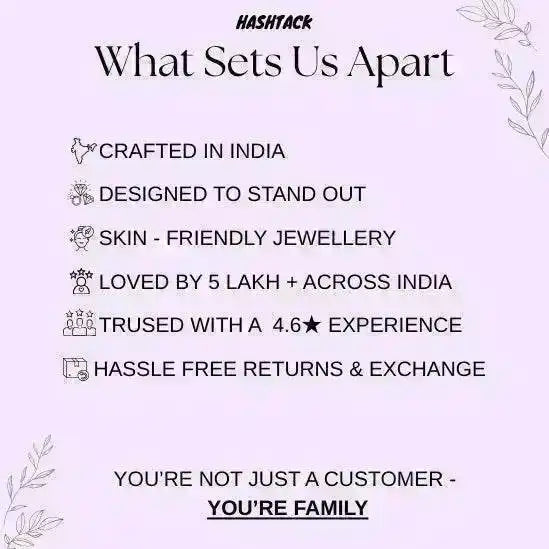 Loving Glow Necklace - HASHTACK