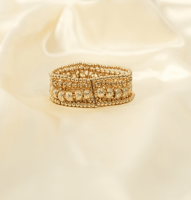 Glow Stack Bracelet Set - HASHTACK