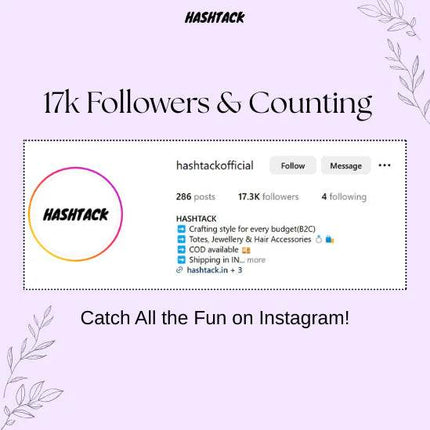 Brass Birdie Earrings - HASHTACK