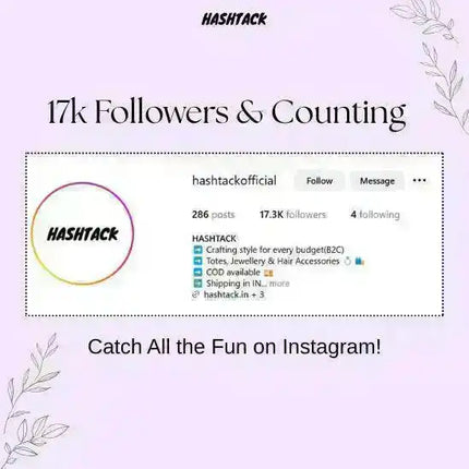 Loving Glow Necklace - HASHTACK