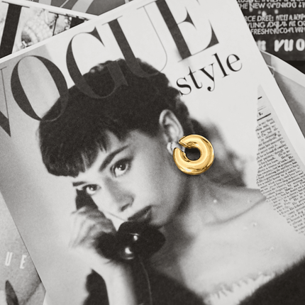 Glam Force Ear Cuffs - HASHTACK