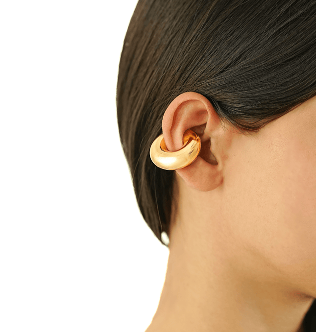 Glam Force Ear Cuffs - HASHTACK