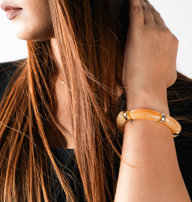 Sunburst Pop Stackable Bracelet