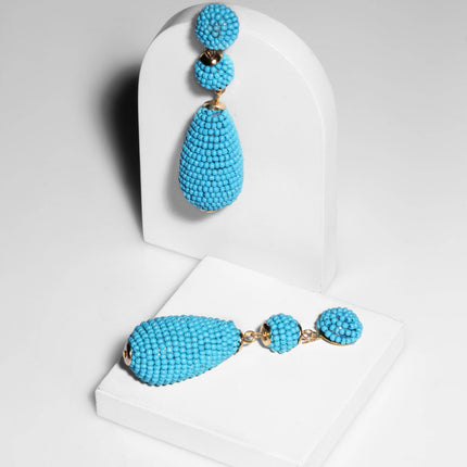 Floral Fantasy Beads - HASHTACK