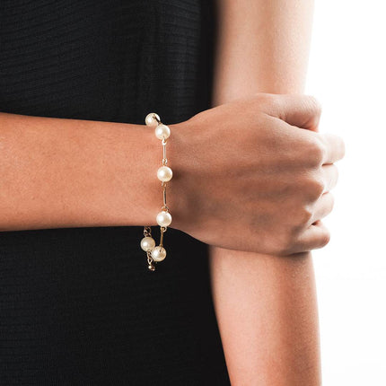 Twilight Pearl Bracelet - HASHTACK