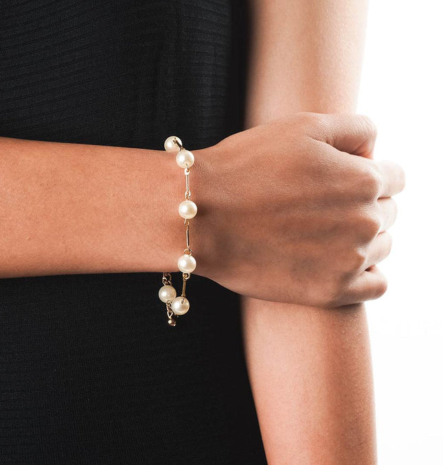 Twilight Pearl Bracelet - HASHTACK