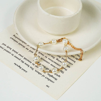 Twilight Pearl Bracelet - HASHTACK