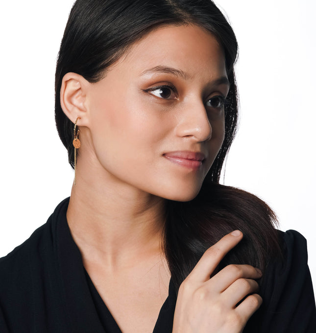 Glow Stack Earrings set of 9 - HASHTACK