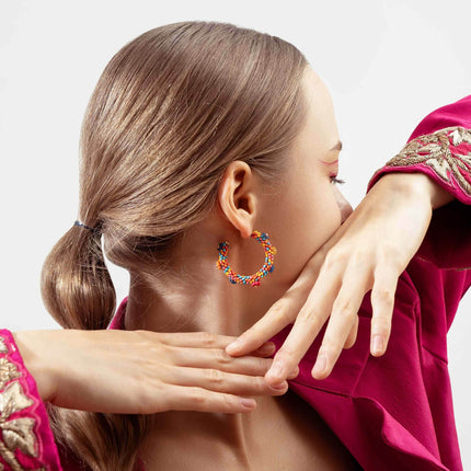 Desert Dream Tassels - HASHTACK