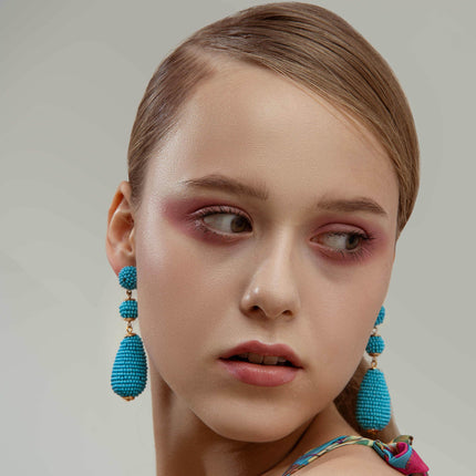 Floral Fantasy Beads - HASHTACK