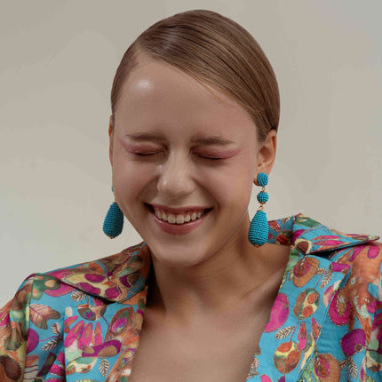 Floral Fantasy Beads - HASHTACK