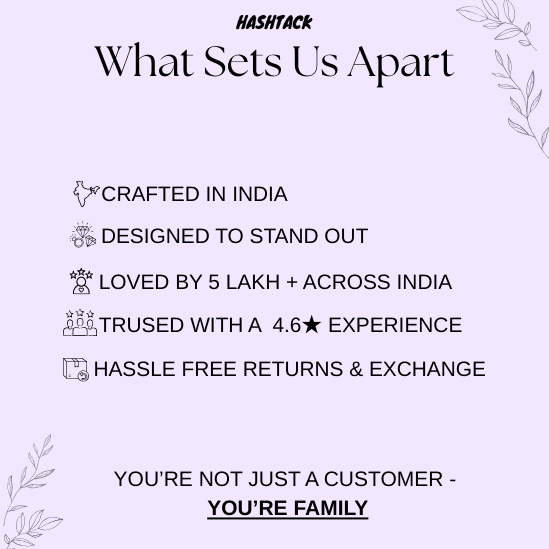 Rubyrest Eye Mask - HASHTACK