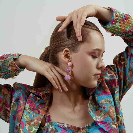 Vintage Crystal Charm - HASHTACK