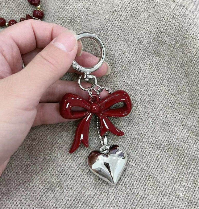 Mini Bow Bling Bag Charms - HASHTACK