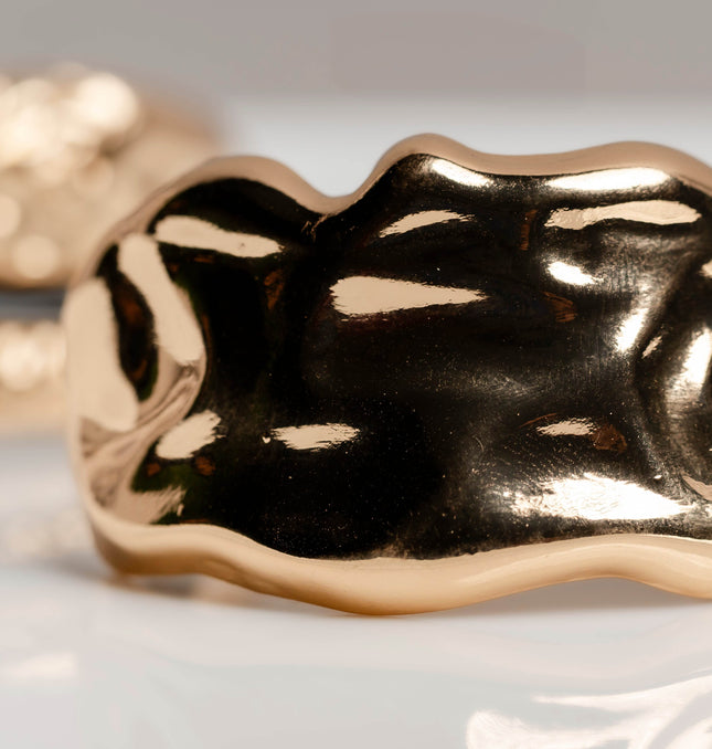 Duo Shine Rubber Band - HASHTACK