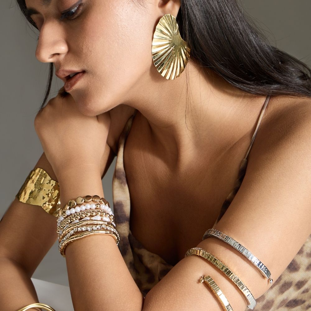 Ear Cuffs Without Piercing