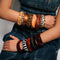 Resin Bangles - HASHTACK