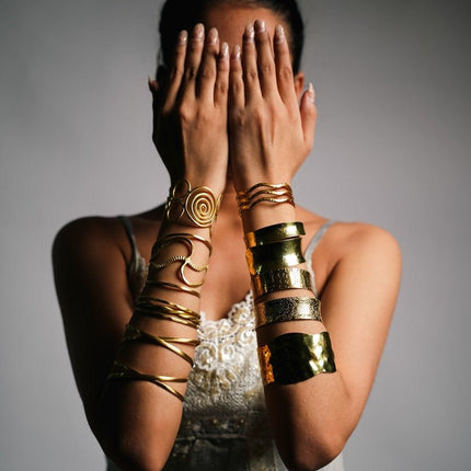 Brass Collection - HASHTACK