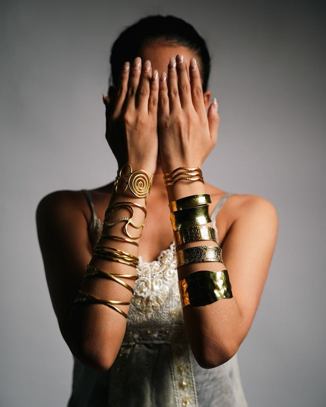 Brass Collection - HASHTACK