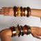 Wooden Bangles - HASHTACK