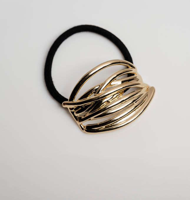 Shiny Bow Hairband