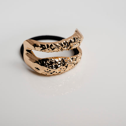Twin Glow Charm Rubber band