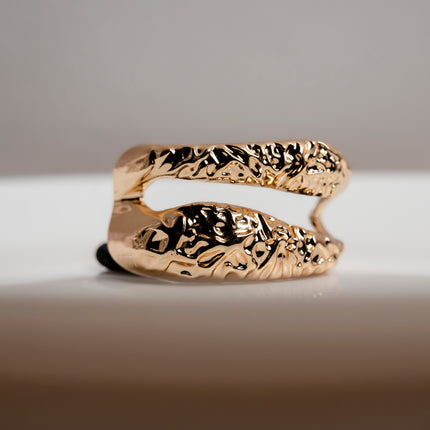 Twin Glow Charm Rubber band