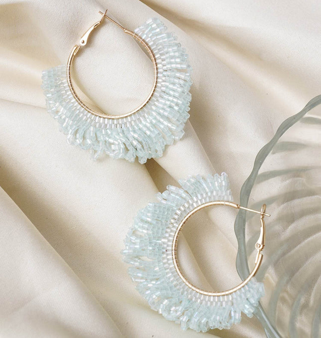 Celestial Hoop Earrings - HASHTACK