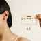 Metalic Muse Earrings
