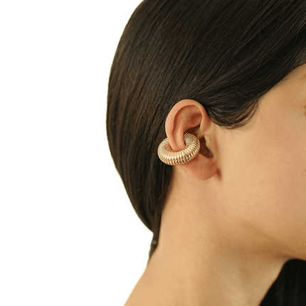 Modern Drama Ear Cuffs - HASHTACK