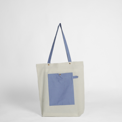 Ocean Canvas Tote Bag