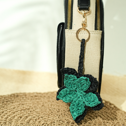 Midnight Forest Handmade Charm