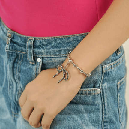 Silver Sole Charms - HASHTACK