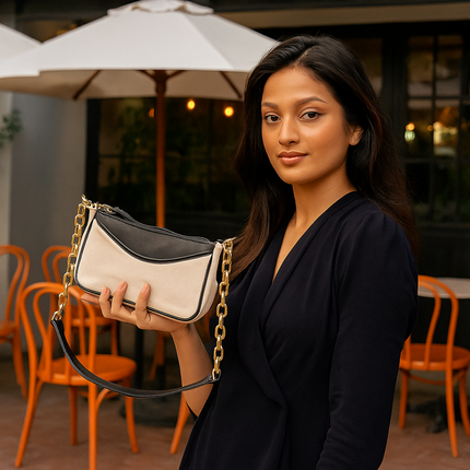 The Essential Black Carry Bag