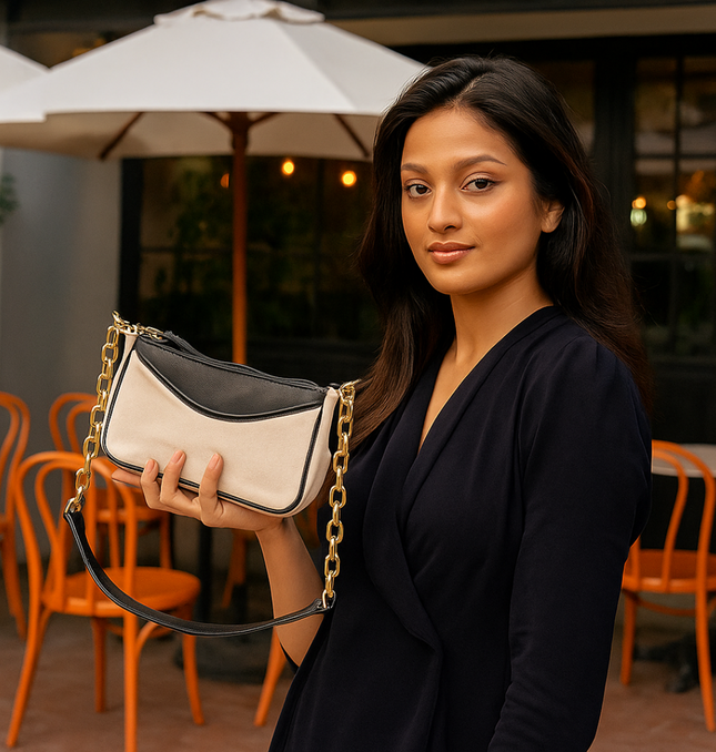 The Essential Black Carry Bag