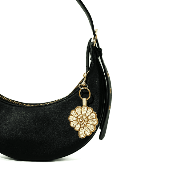 Seashell Dreams Beaded Charm - HASHTACK