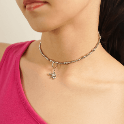Silver Sole Charms - HASHTACK