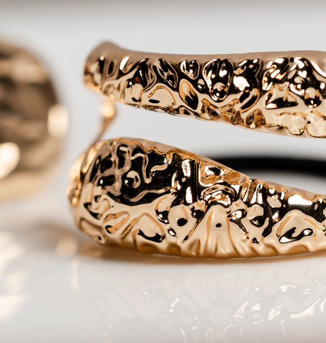 Twin Glow Charm Rubber band