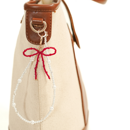 Festive Bow Charms