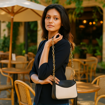 The Essential Black Carry Bag
