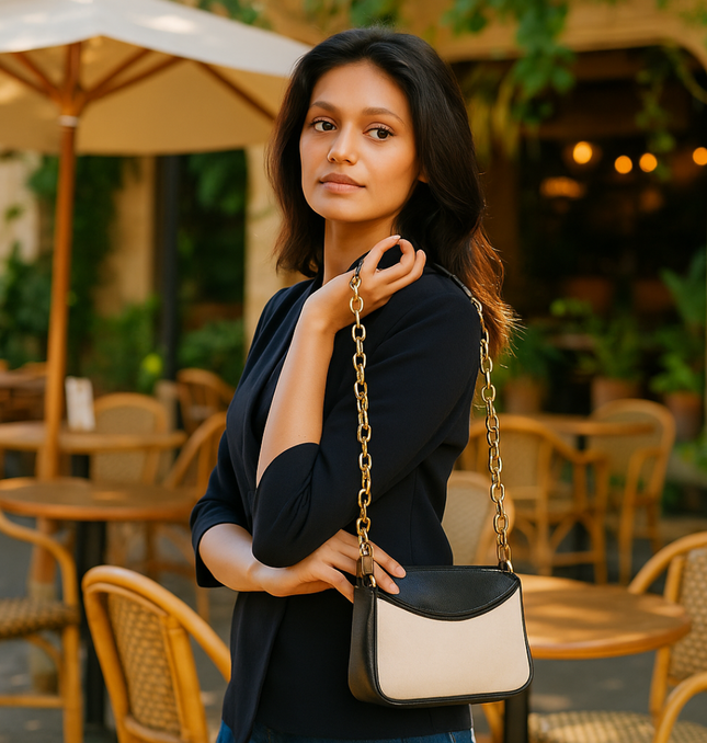 The Essential Black Carry Bag