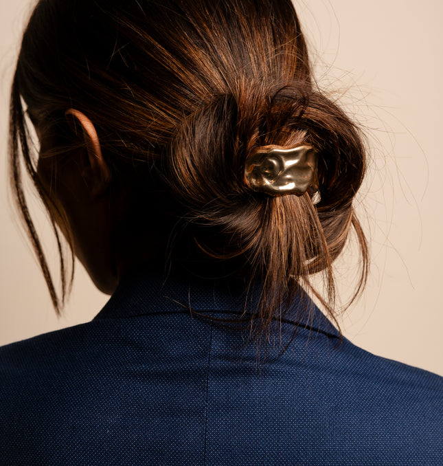 Duo Shine Rubber Band