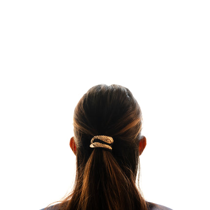 Twin Glow Charm Rubber band