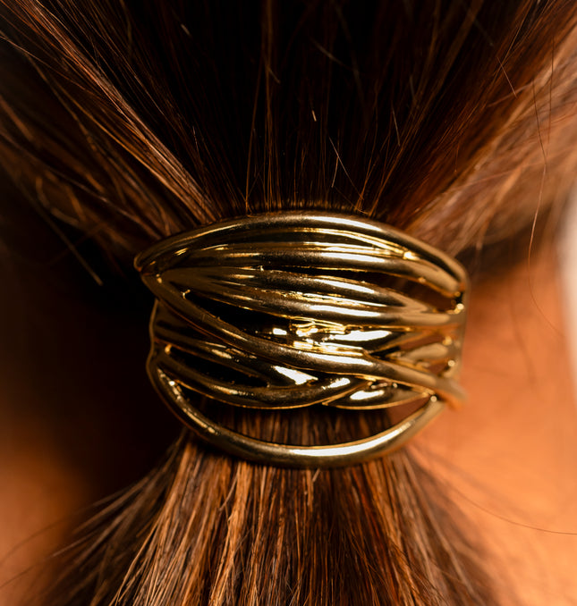 Shiny Bow Hairband