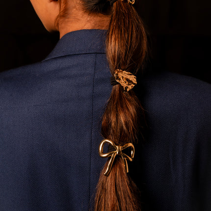 Pearl Bloom Rubber Band