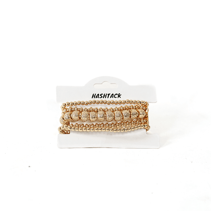 Glow Stack Bracelet Set - HASHTACK